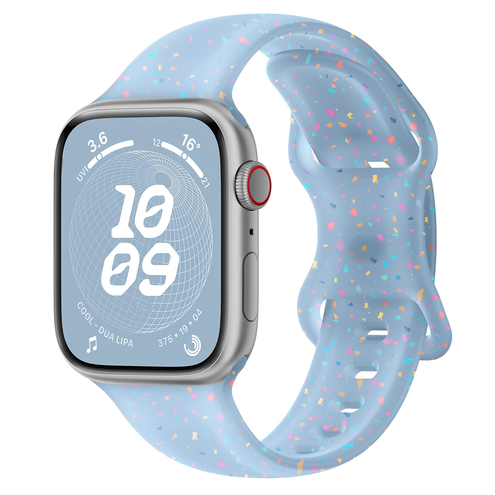 Strap for Apple watch ultra 2  - огляд і ціна Men'S Accessories Nike