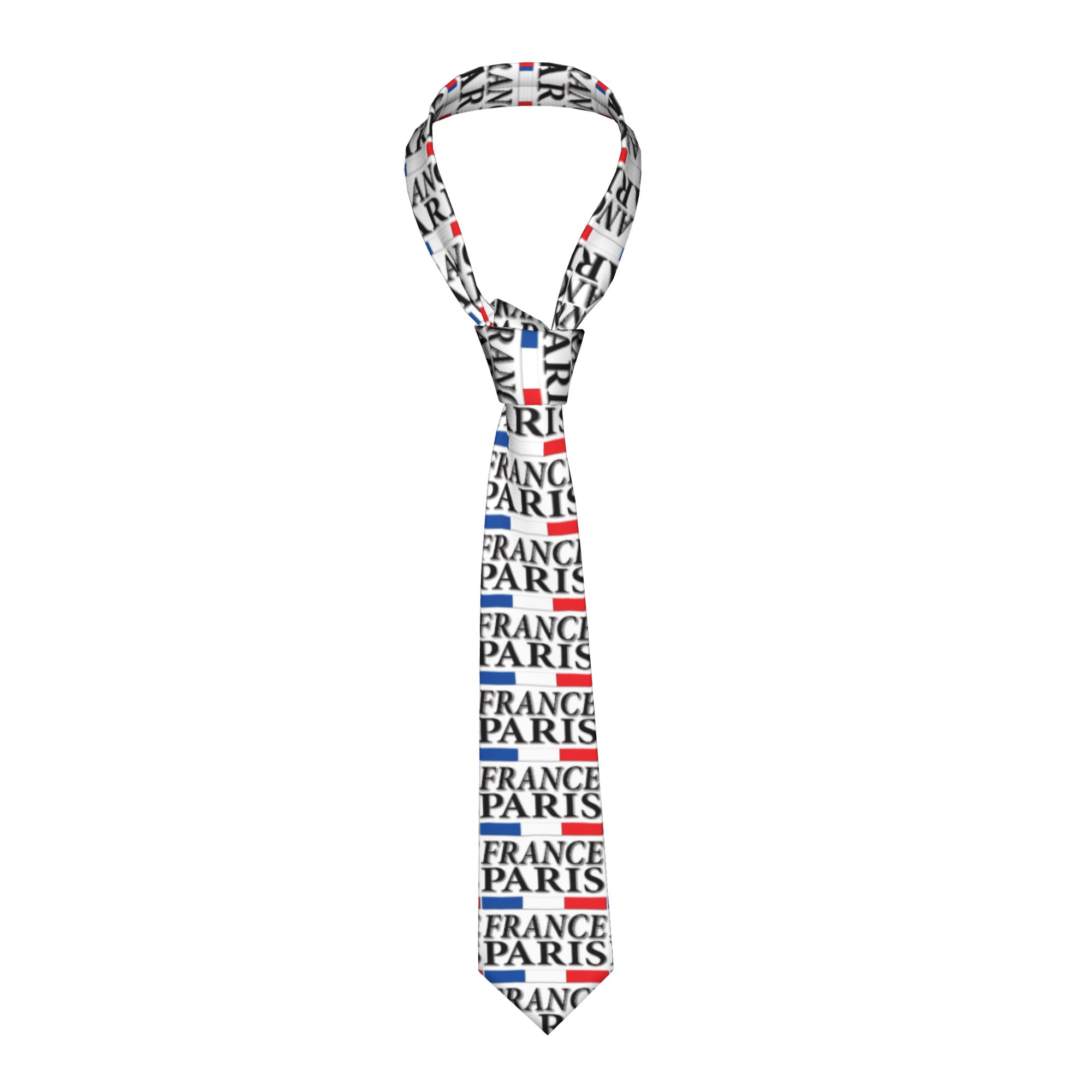 Paris France with French Flag  - огляд і ціна Men'S Accessories Paris