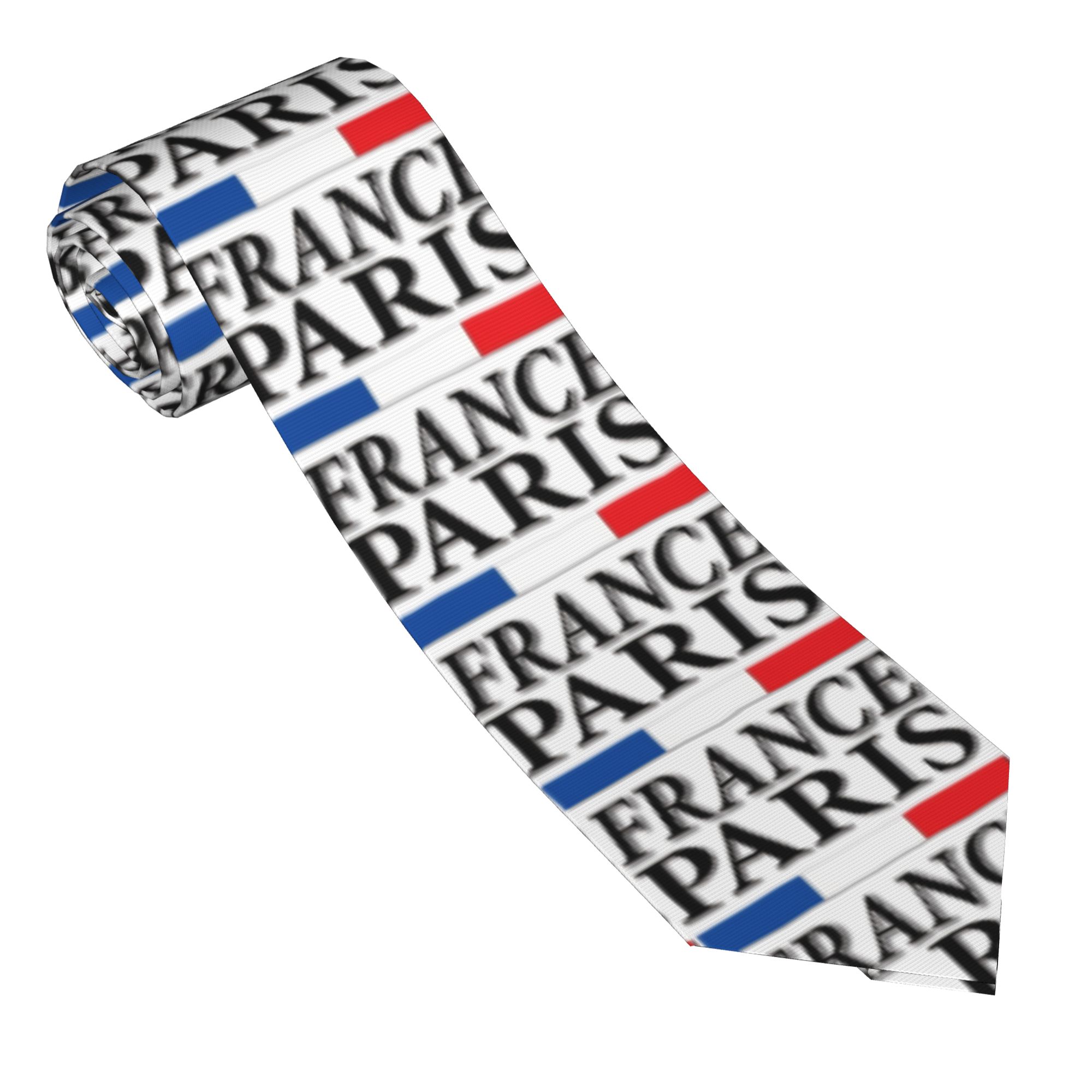 Paris France with French Flag  - огляд і ціна Men'S Accessories Paris