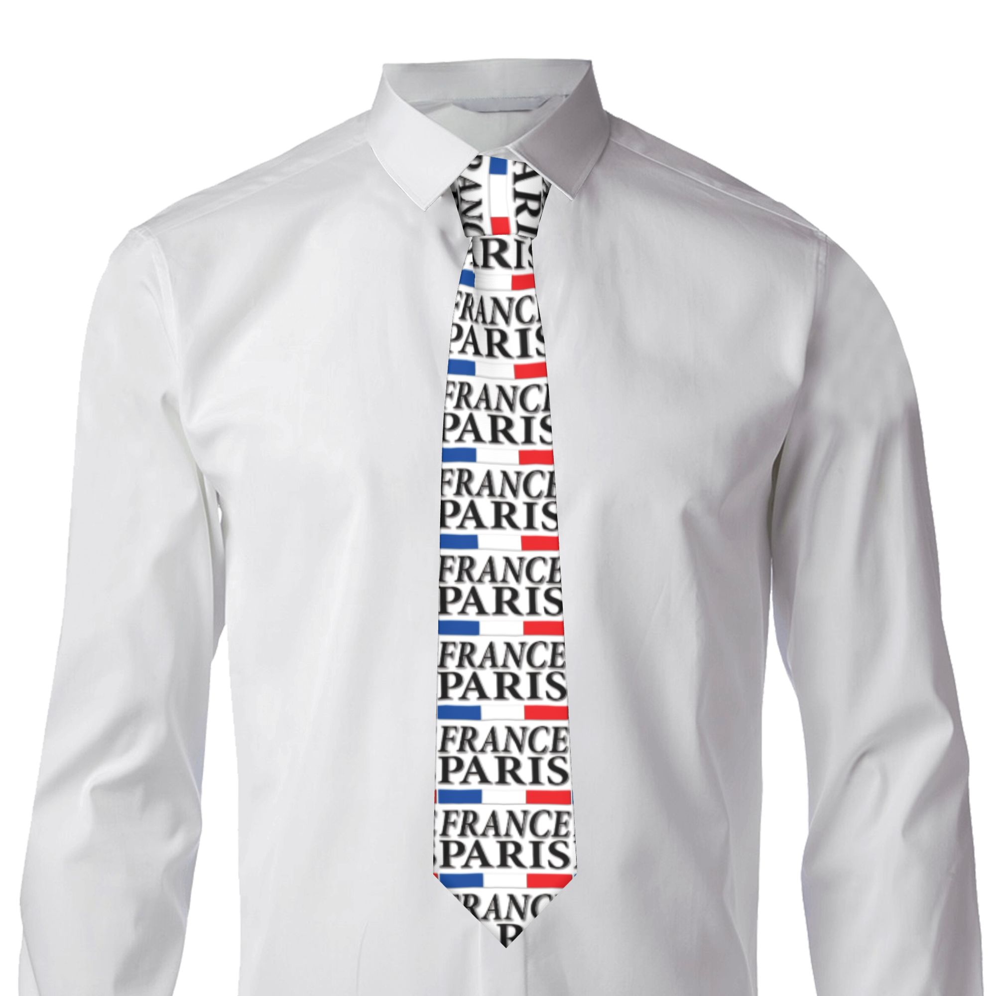 Paris France with French Flag  - огляд і ціна Men'S Accessories Paris
