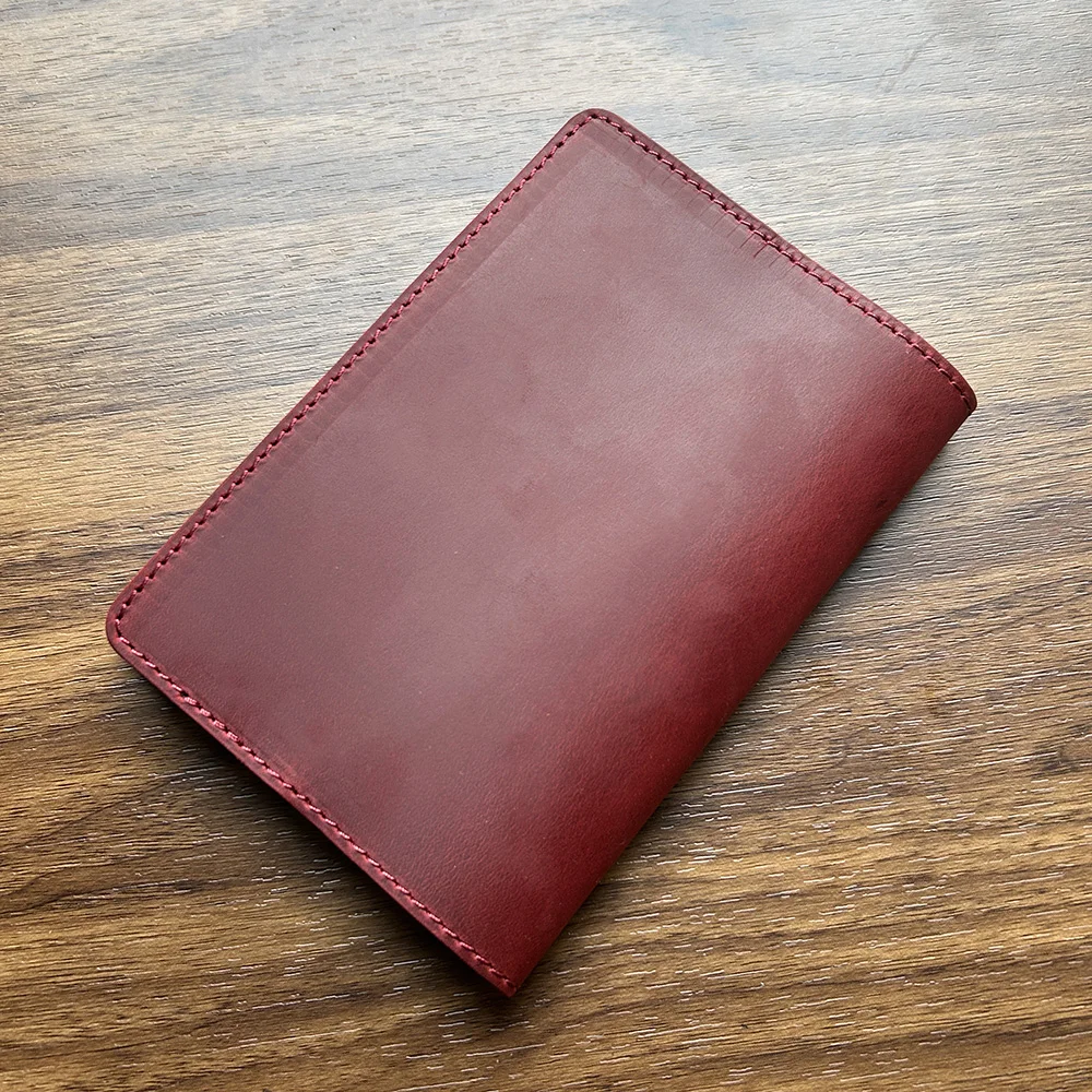 Genuine Leather old style Brit - огляд і ціна Men'S Accessories Uk