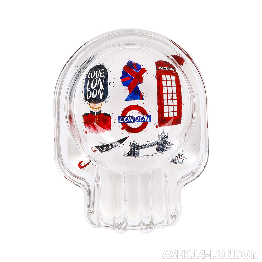 Skull Shaped High-strength Gla - огляд і ціна Men'S Accessories London