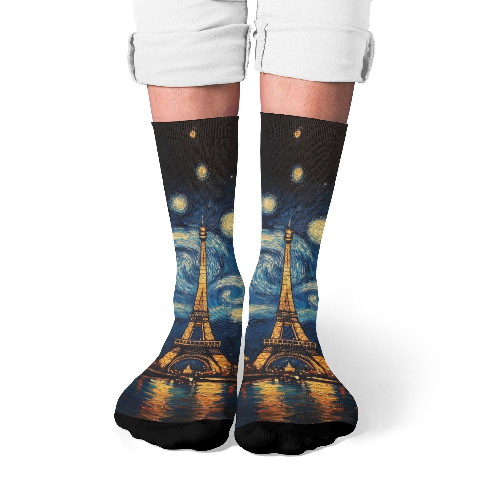 Unisex Van Gogh - Style Starry - огляд і ціна Men'S Accessories Paris