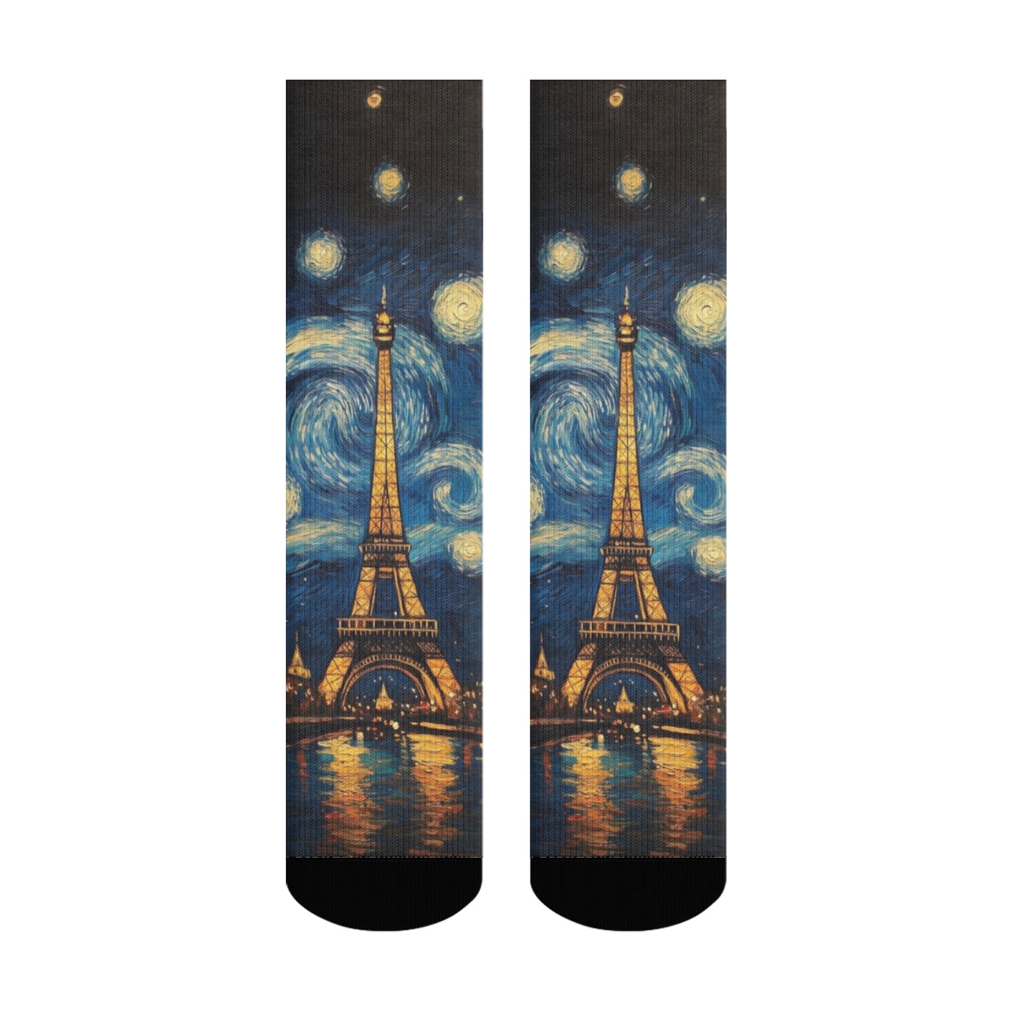 Unisex Van Gogh - Style Starry - огляд і ціна Men'S Accessories Paris