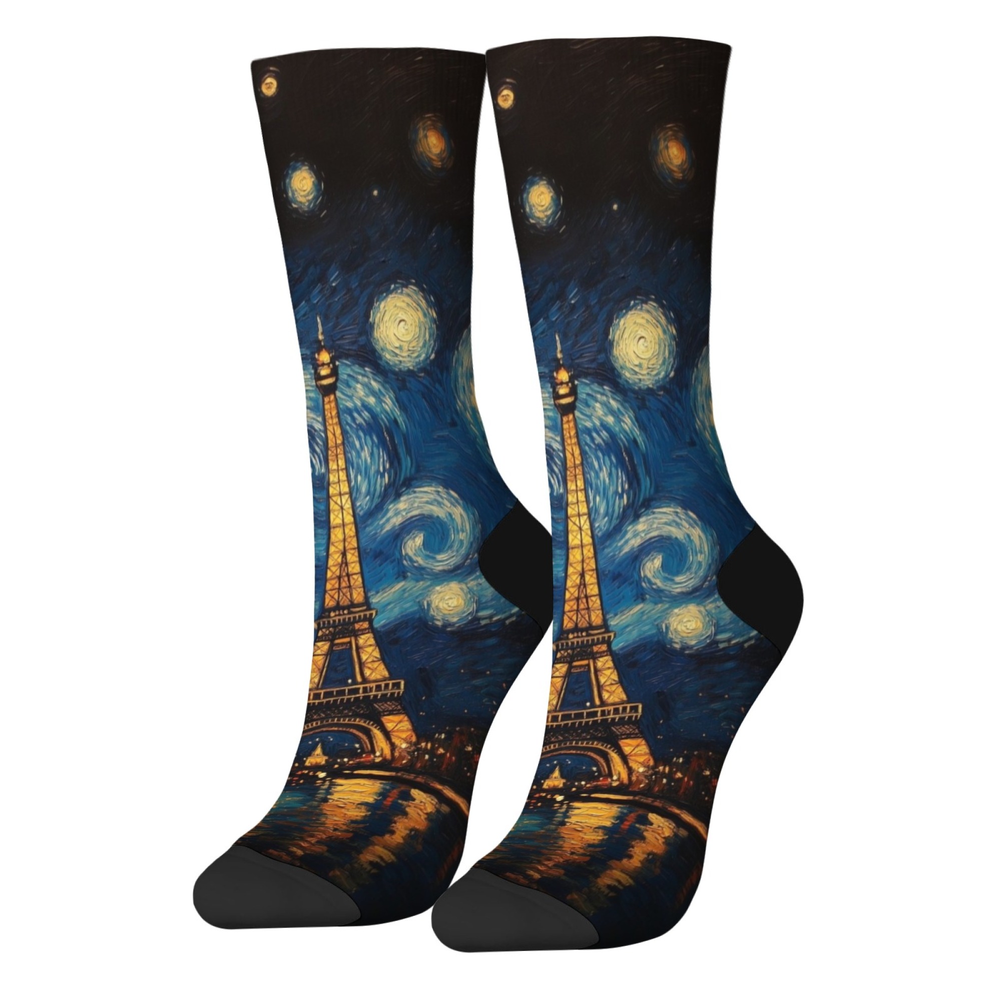 Unisex Van Gogh - Style Starry - огляд і ціна Men'S Accessories Paris