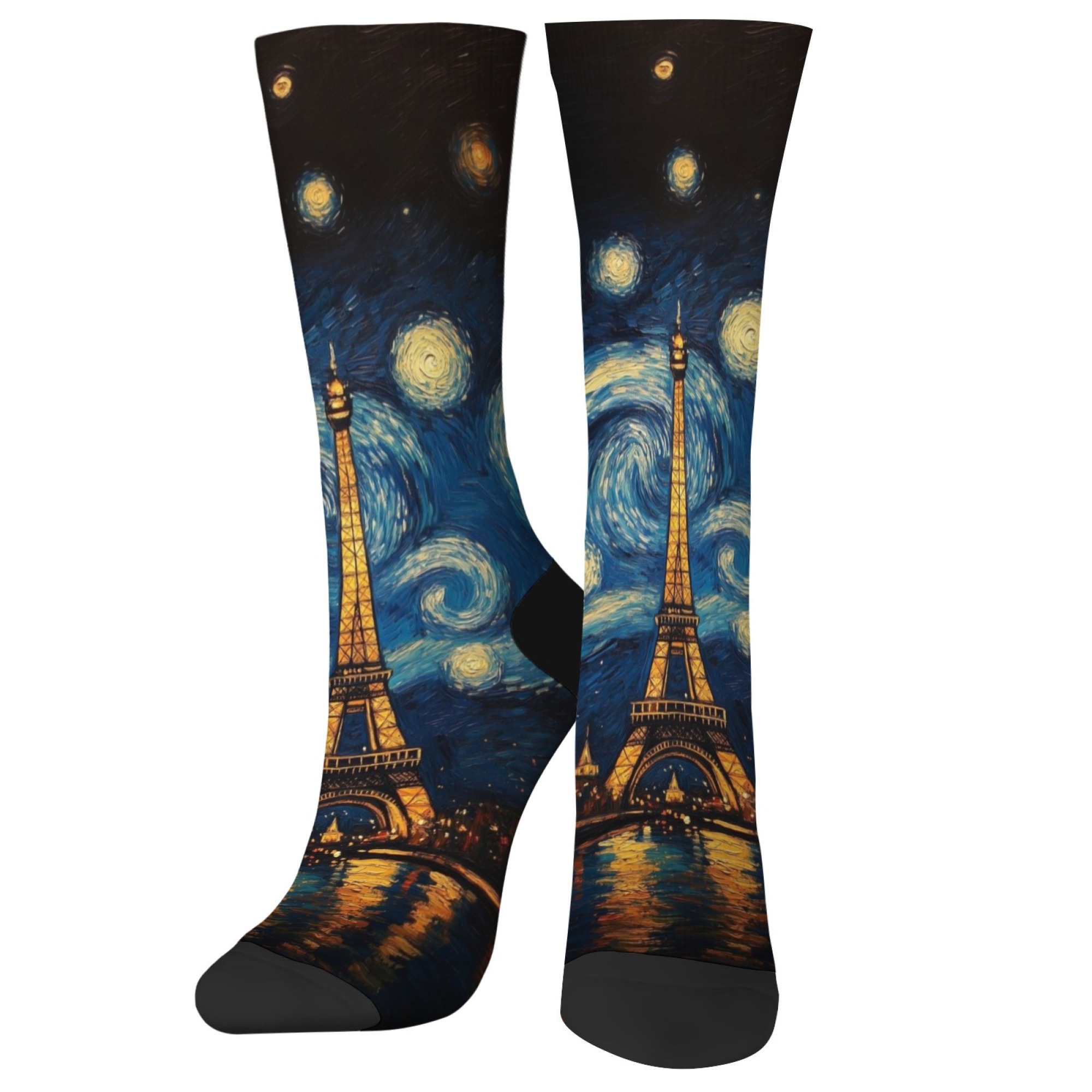Unisex Van Gogh - Style Starry - огляд і ціна Men'S Accessories Paris