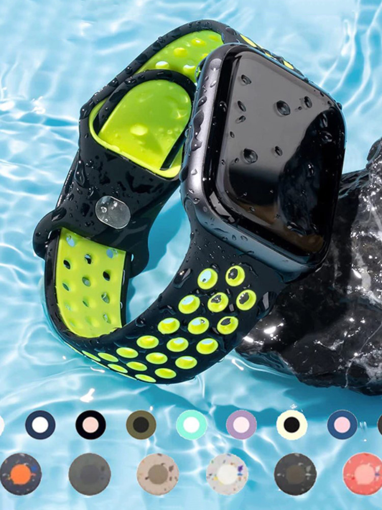 Sraps For Apple watch ultra 2  - огляд і ціна Men'S Accessories Nike