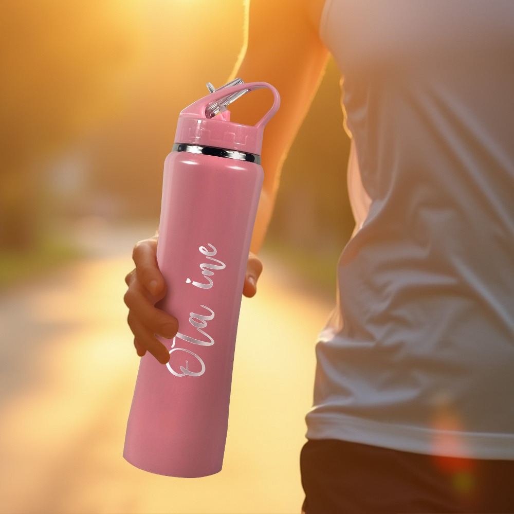 Personalized Insulated Stainle - огляд і ціна Flask Stainless Steel