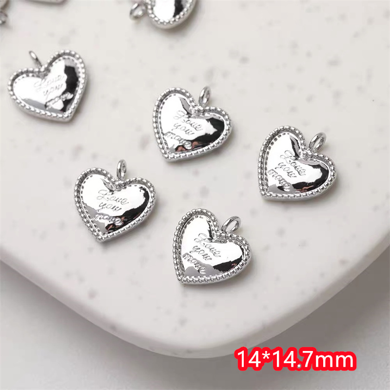 Min order 30pcs/lot color prin - огляд і ціна Men Accessories Locket