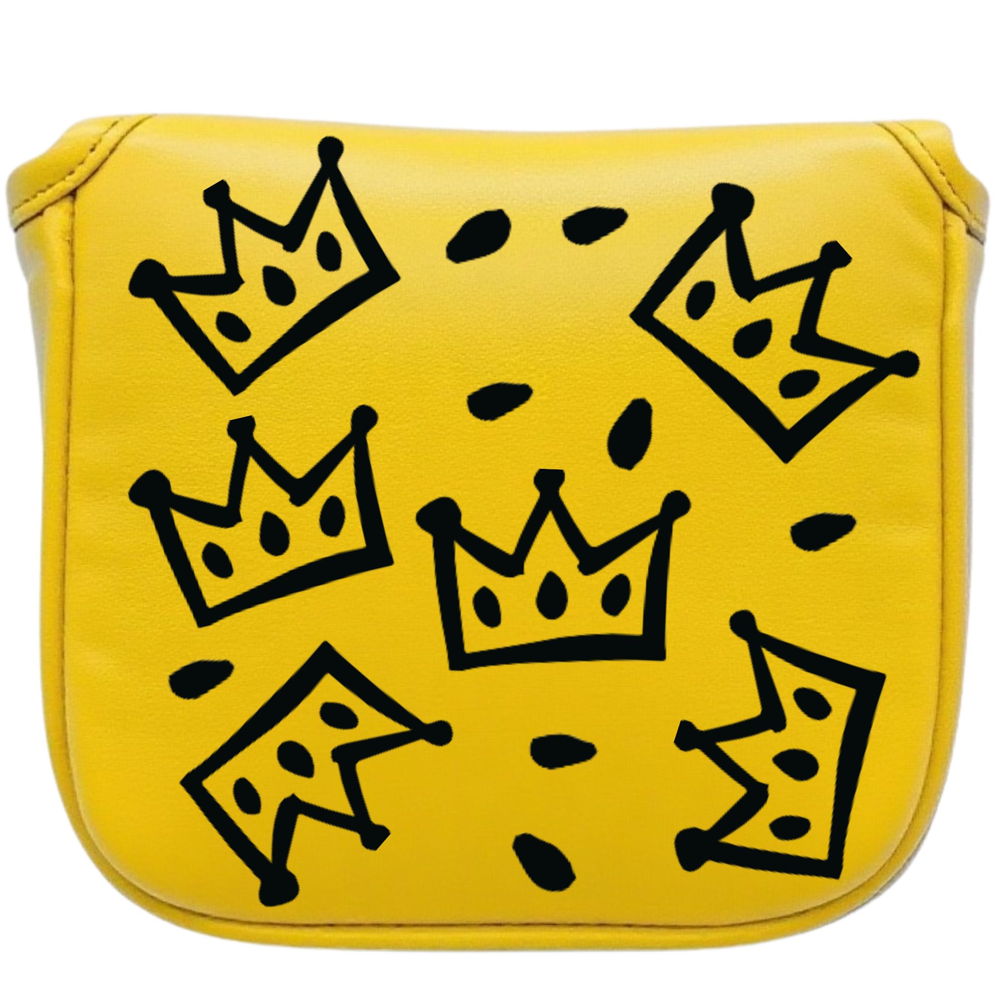 Funny Golf Mallet Putter With  - огляд і ціна Men Accessories Gift