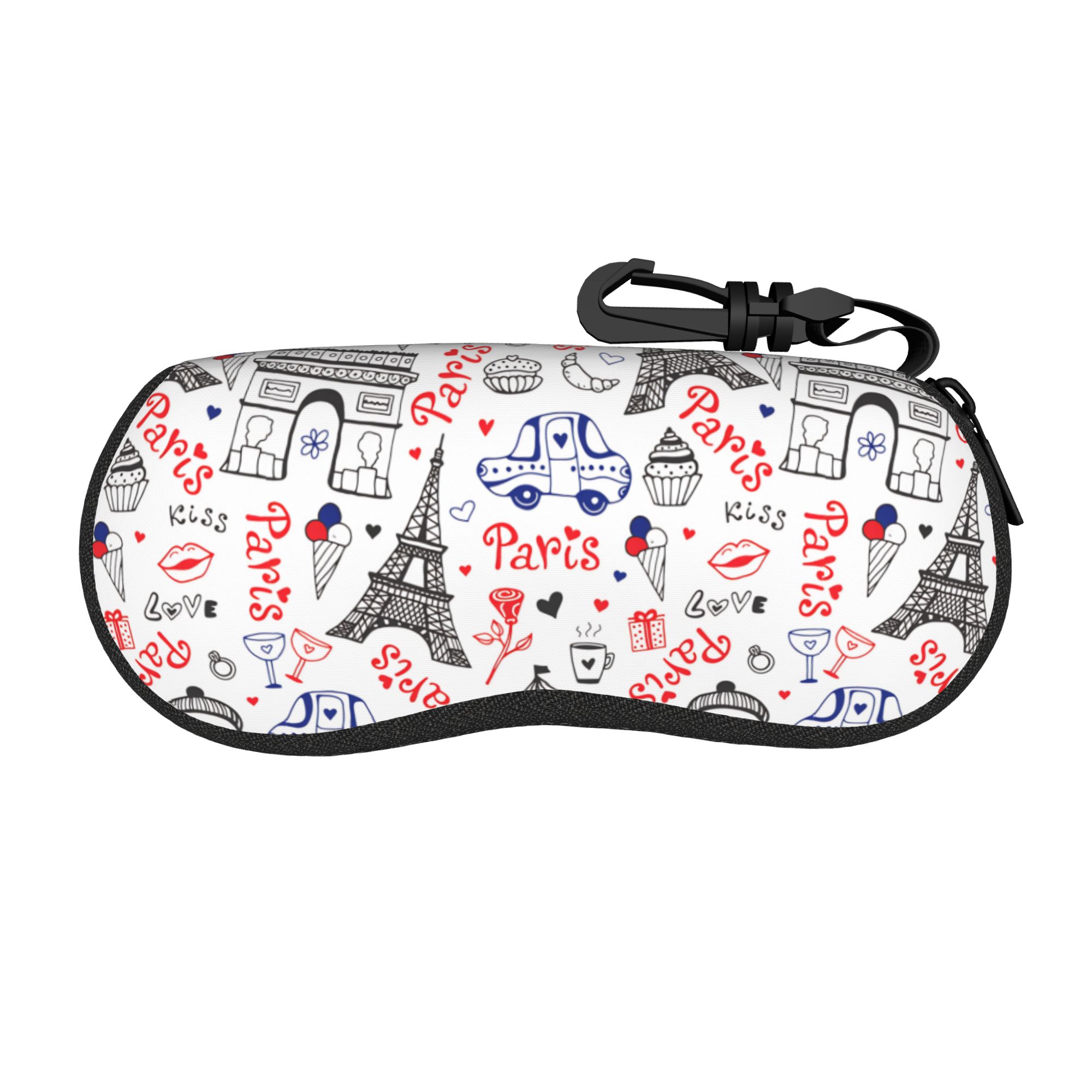 French Paris Glasses Case Cove - огляд і ціна Men'S Accessories Paris
