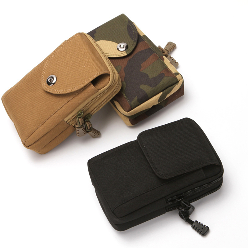 Phone Pouch Bag Camouflage Wai - огляд і ціна Men Accessories Box