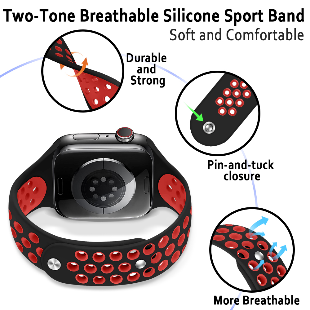 Two sections Silicone Strap Fo - огляд і ціна Men'S Accessories Nike