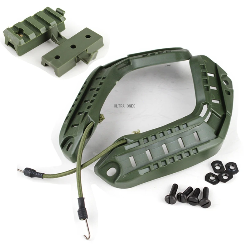 Tactical Fast Helmet Side Rail - огляд і ціна Men Accessories Guide