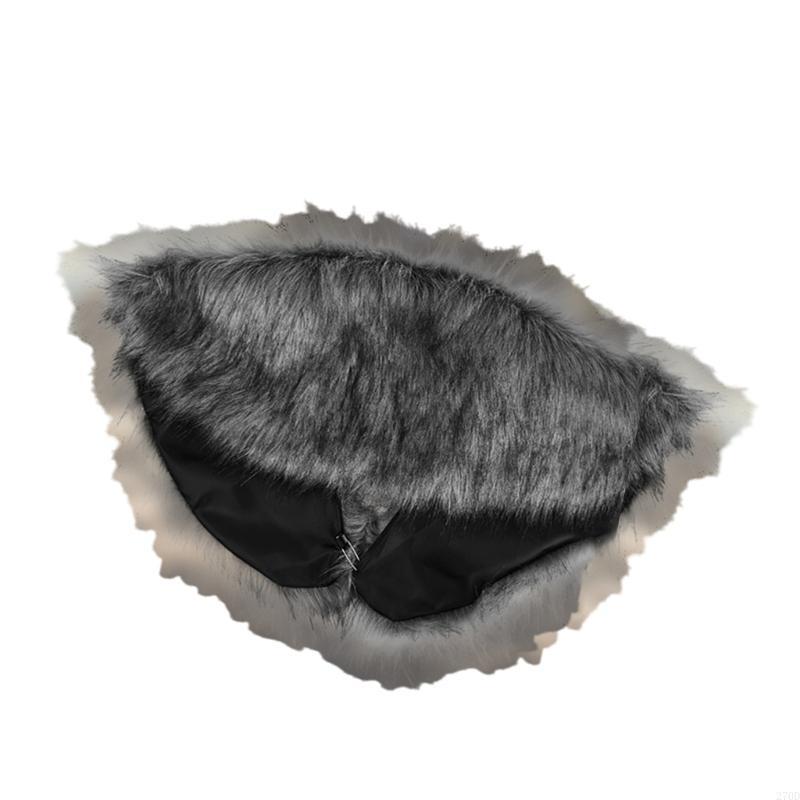 270D Vikinges Faux Furs Collar - огляд і ціна Medieval Men'S Accessories