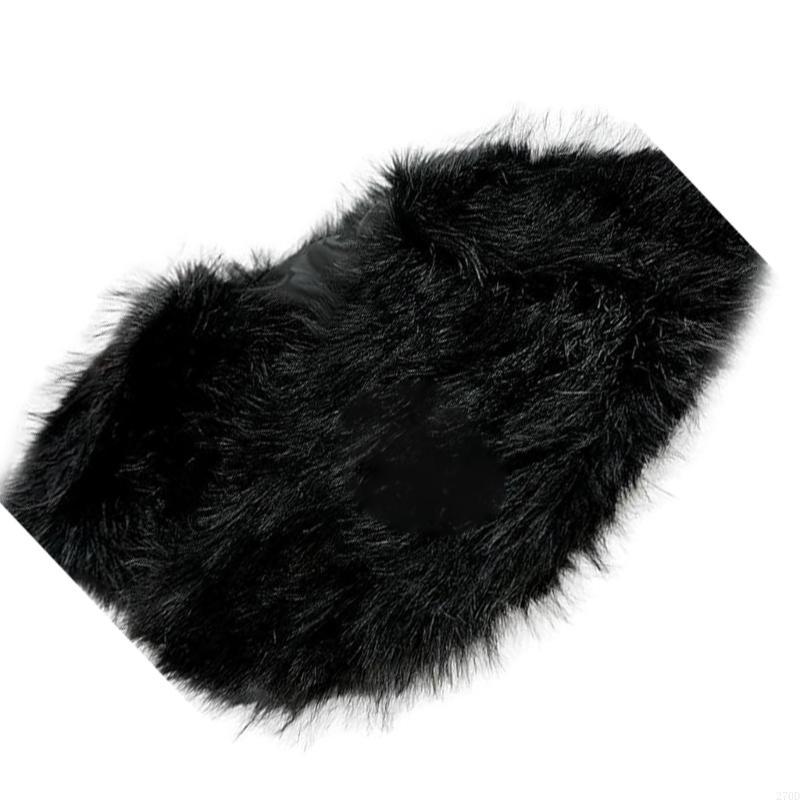 270D Vikinges Faux Furs Collar - огляд і ціна Medieval Men'S Accessories