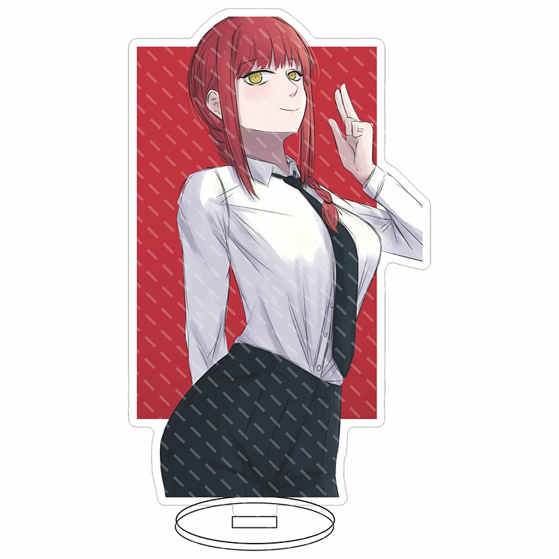 16CM Anime Acrylic Stand Chain - огляд і ціна Men Accessories Gift